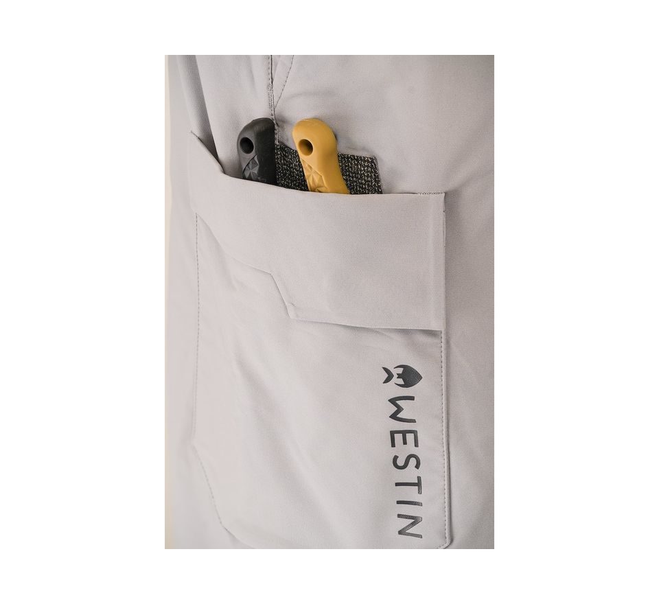 Westin Kalhoty Tide Upf Trousers Grey