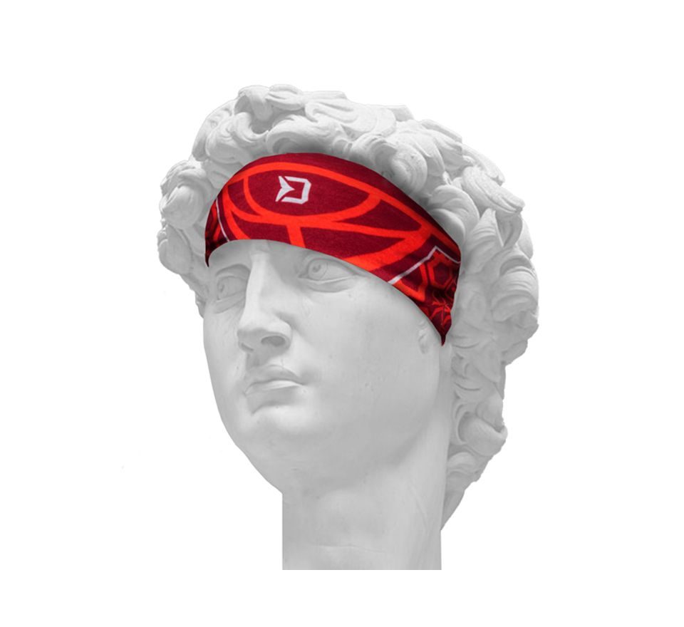 Delphin Multifunkční šátek Atoma