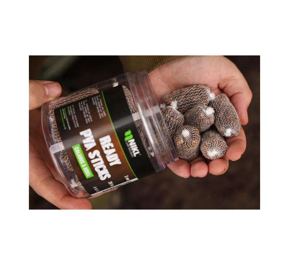 Nikl Ready PVA Stick Calanus & Krill 20ks