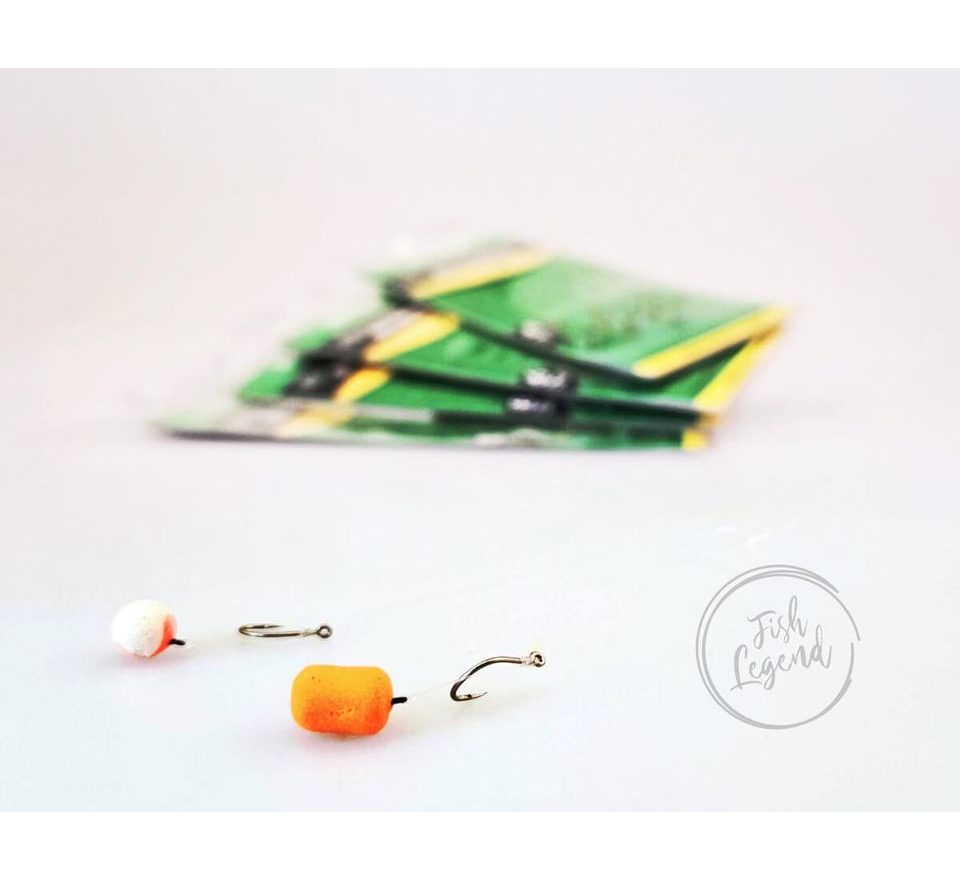 Zfish Návazec Method Feeder Rig Spike FC 5ks