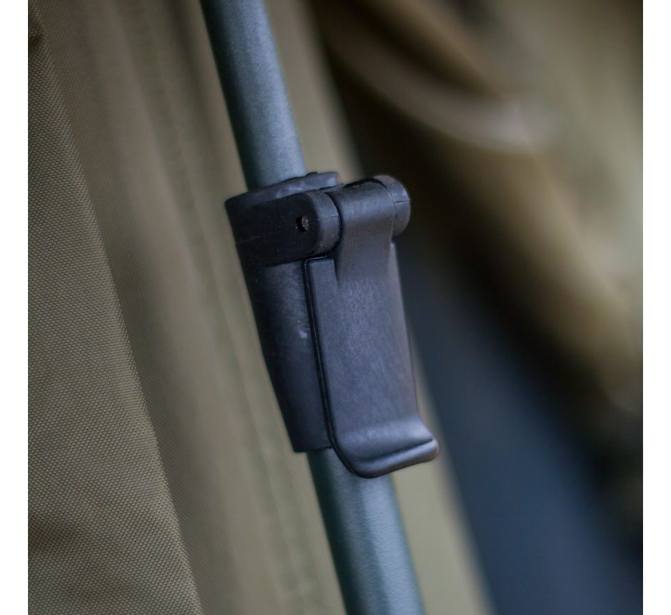 Chyť a pusť Přístřešek Brolly Thunder + Suretti Spací pytel Expert