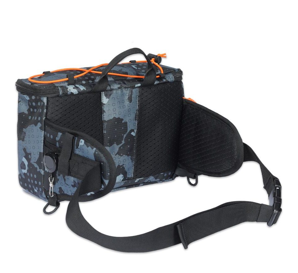 Giants Fishing Vláčacia ľadvinka Spinning Kidney Bag MK2