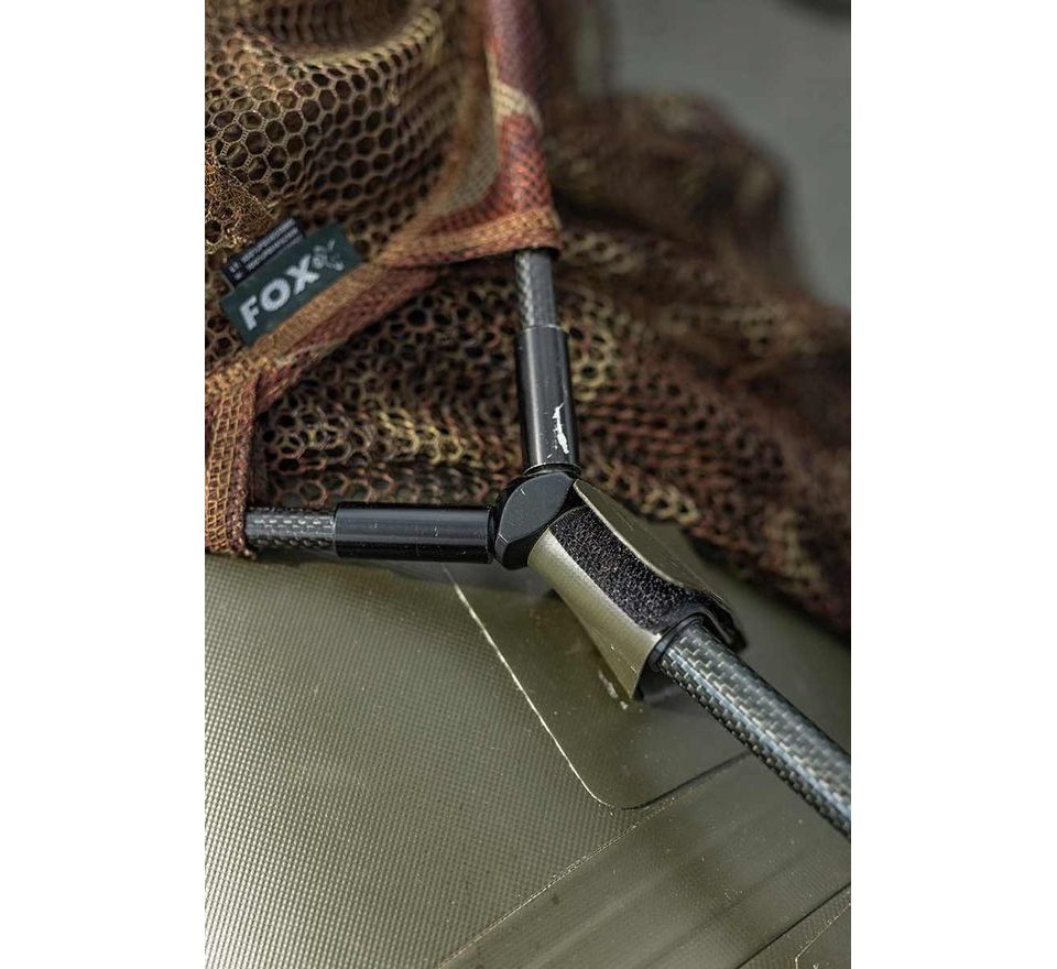 Fox Nafukovací člun 320x 3.2m Inflatable Boat s Nafukovací podlahou