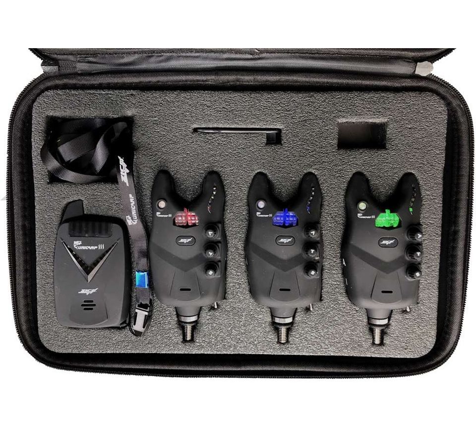 Zico Sada hlásičov UNICARP III 3+1