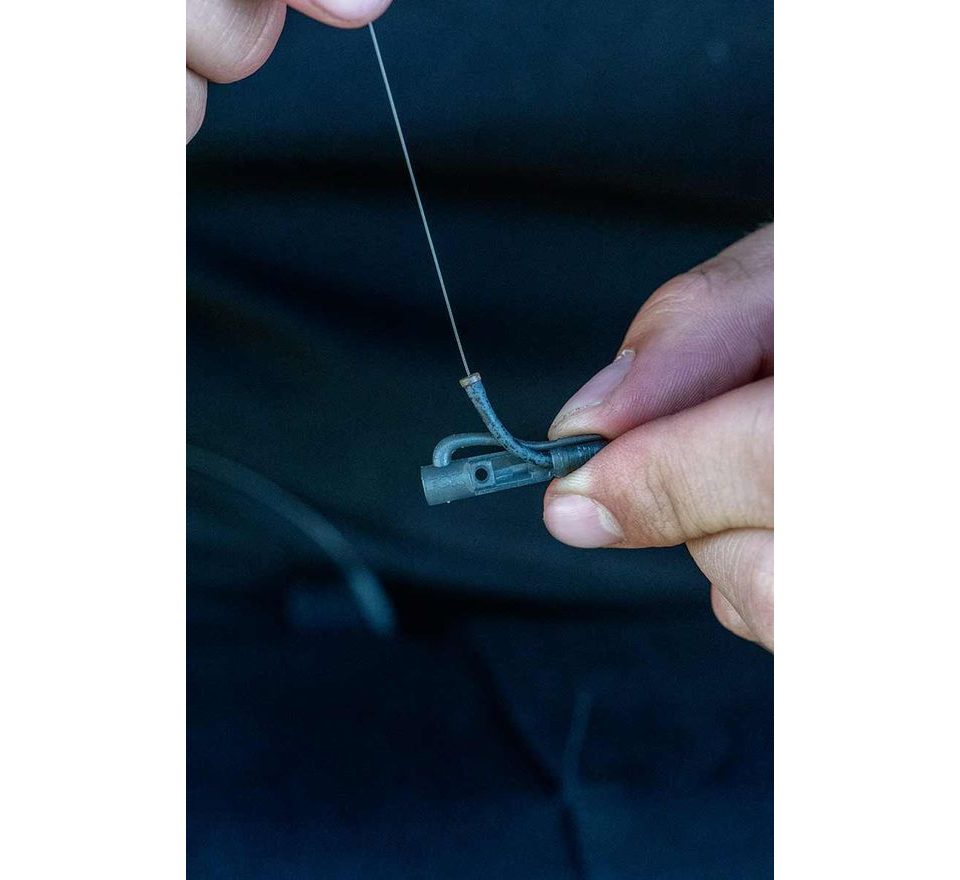 Fox Závěs na olovo Edges Naturals Tubing Leadclip Kit 5ks