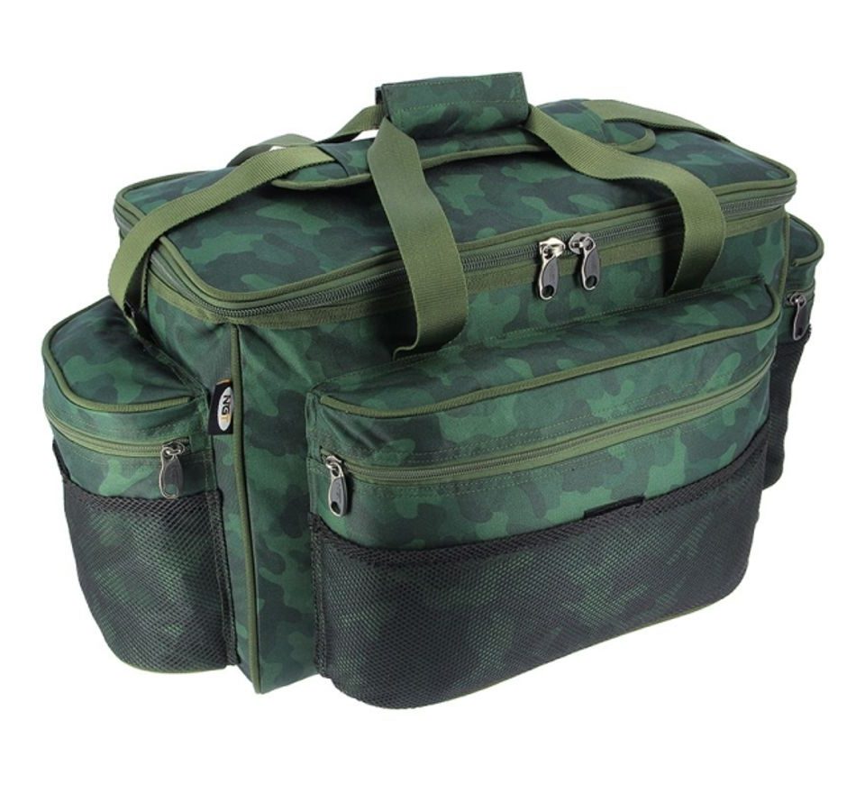 NGT Taška Camo Carryall 093