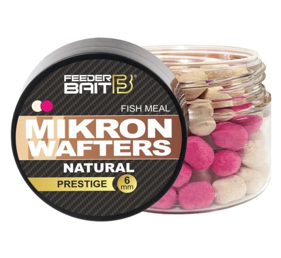 FeederBait Mikron Wafters 4x6mm 25ml