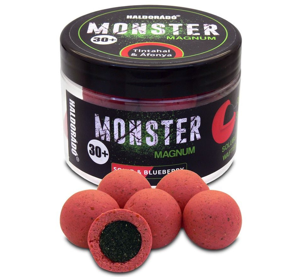 Haldorádó Pop-Up Boilies Monster Magnum 30mm 180g