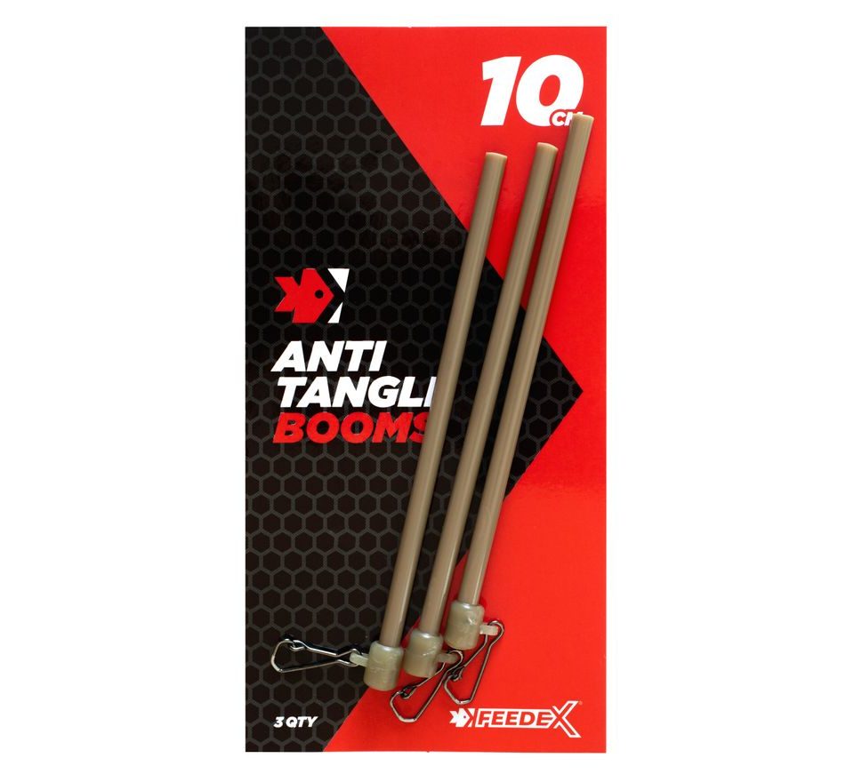 Feeder Expert Průjezdy Anti Tangle Boom 10cm 3ks