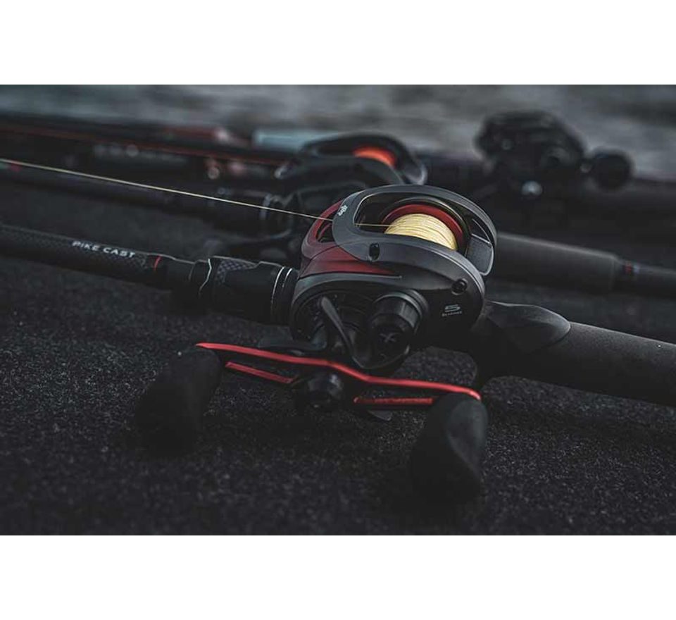 Fox Rage Multiplikátor Prism X Baitcast