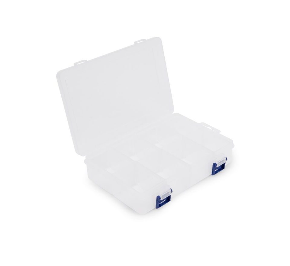 Zebco Krabička Trophy Accessory Box 8 Slot