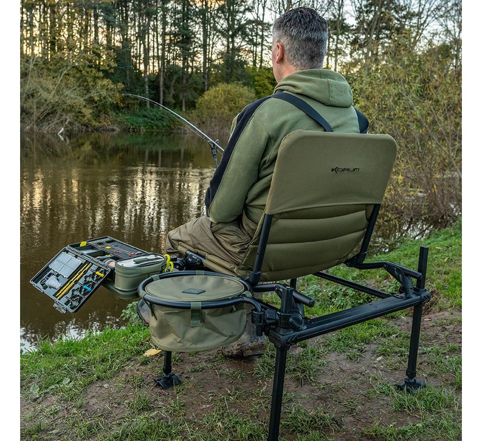 Korum Sedačka Accessory Chair S23 Deluxe
