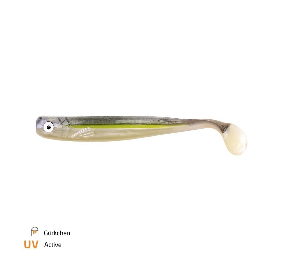 Zeck Gumová nástraha Zander Gummi 16cm