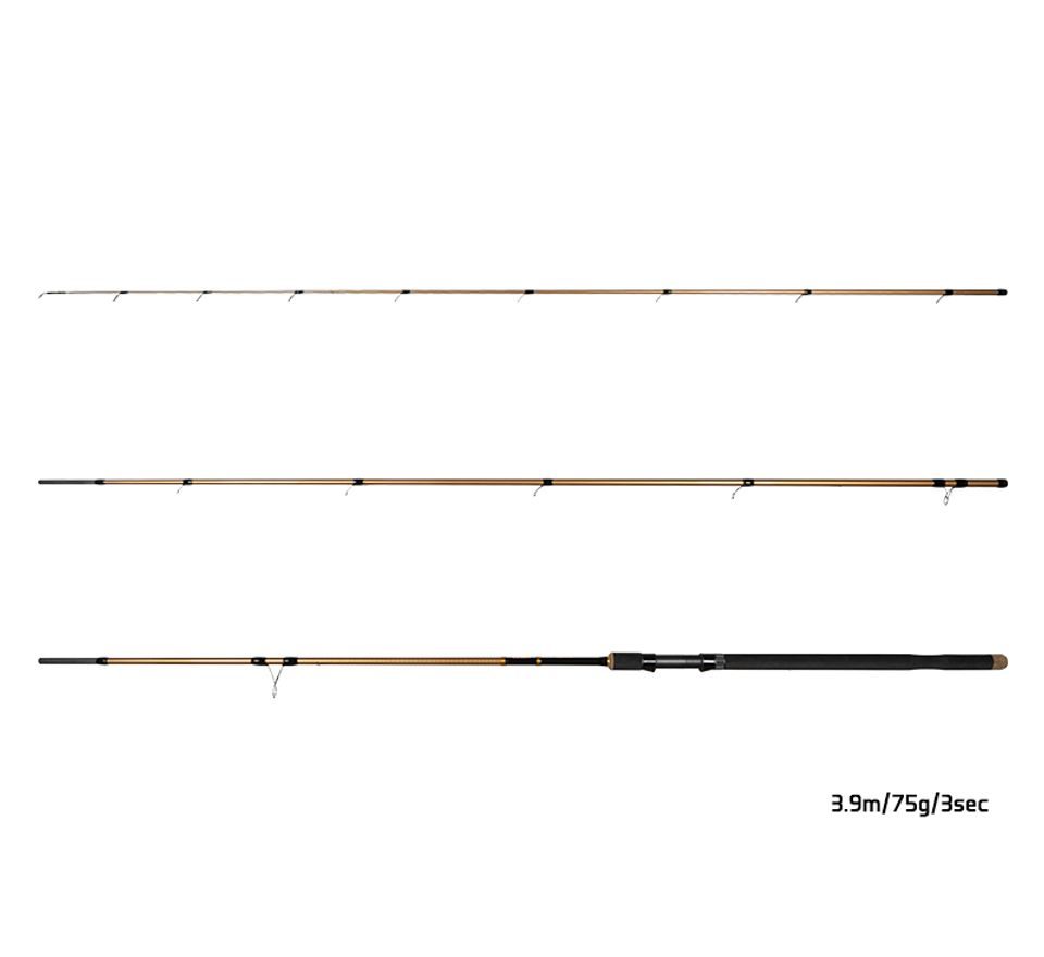 Delphin Prut Legia CarpMatch 360cm 75g