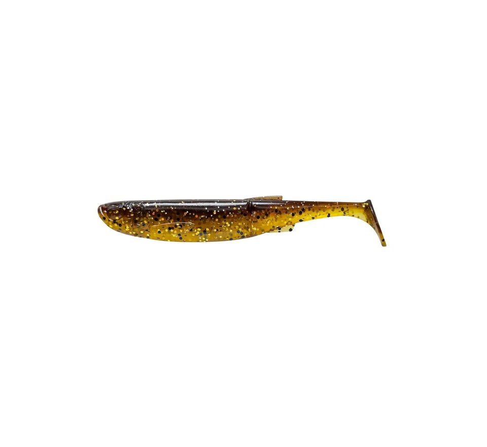 Savage Gear Gumová nástraha Craft Bleak Minnow Motor Oil UV