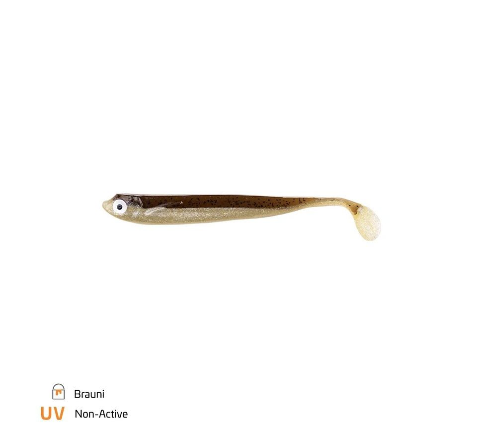 Zeck Gumová nástraha Zander Gummi 12cm