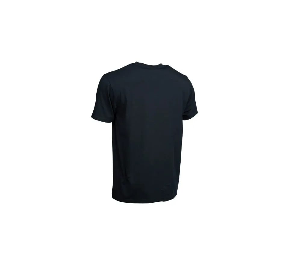 Nash Tričko Make It Happen Coordinates T Shirt Čierne