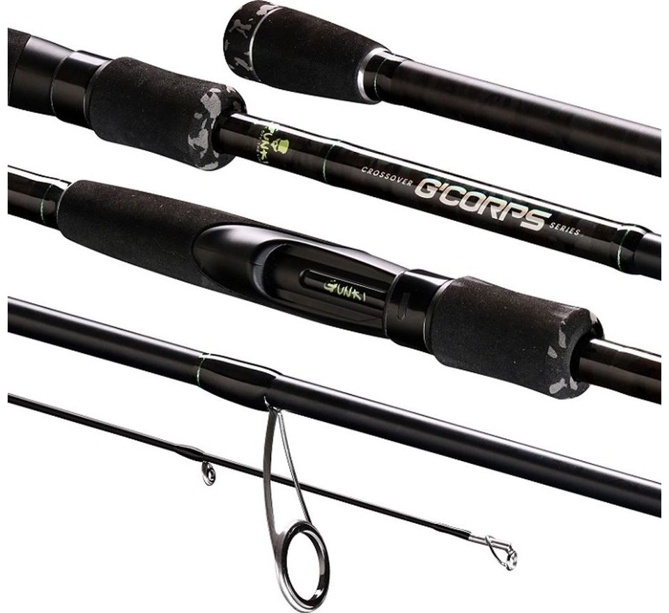 Gunki Prut G Corps Crossover S 2,5m H 15-50g
