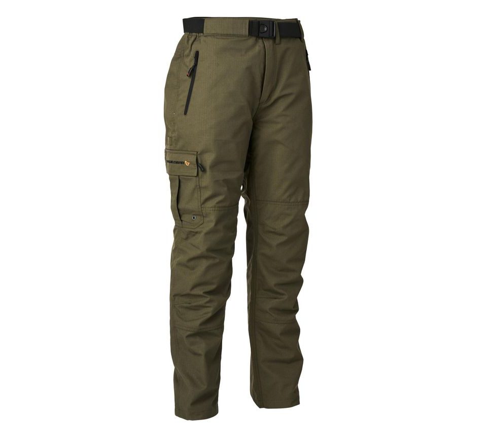 Savage Gear Kalhoty SG4 Combat Trousers Olive Green