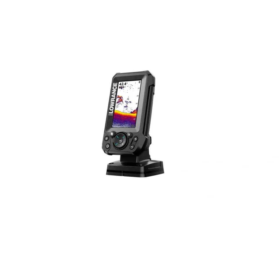 Lowrance Echolot Eagle 4X se Sondou Bullet + baterie ZDARMA