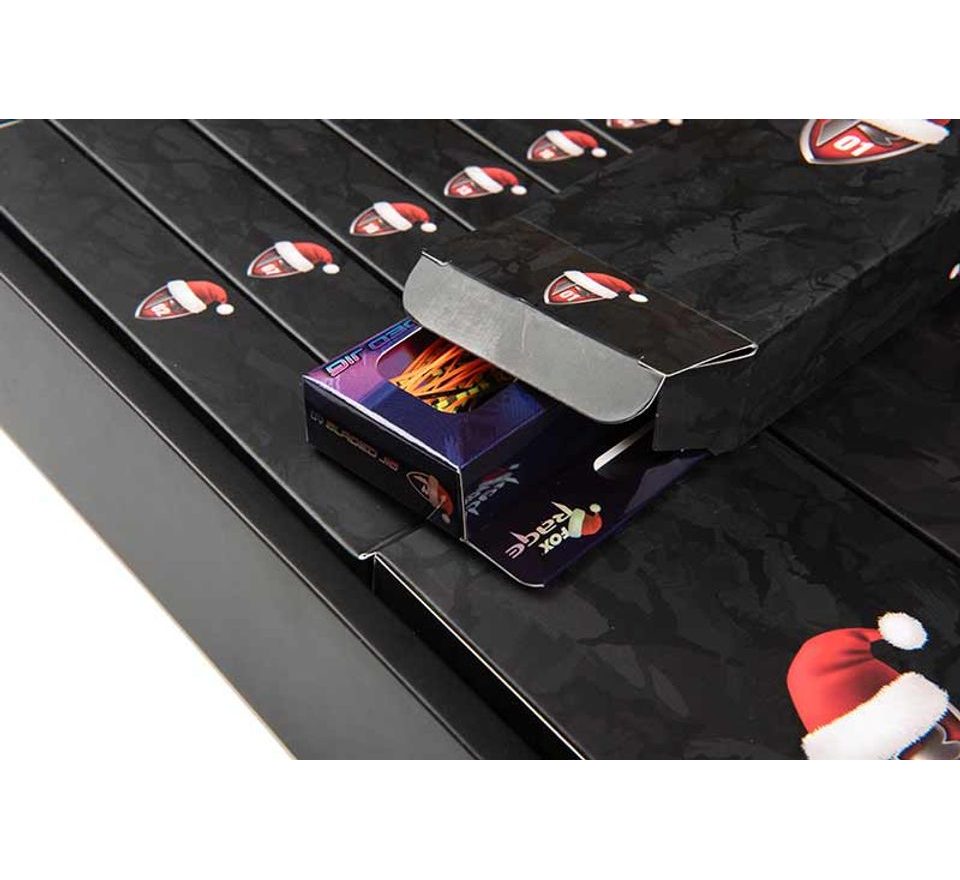 Fox Rage/Salmo Vánoční Kalendář