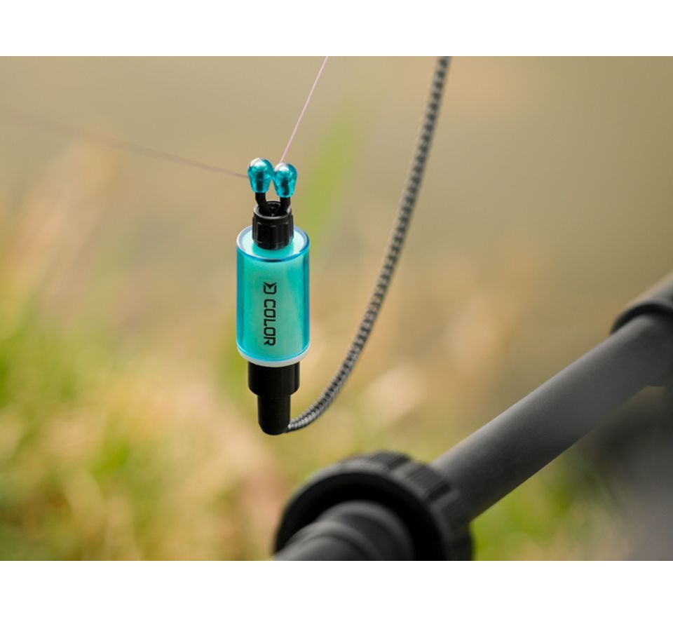 Delphin Sada řetízkových indikátorů Color 2ks