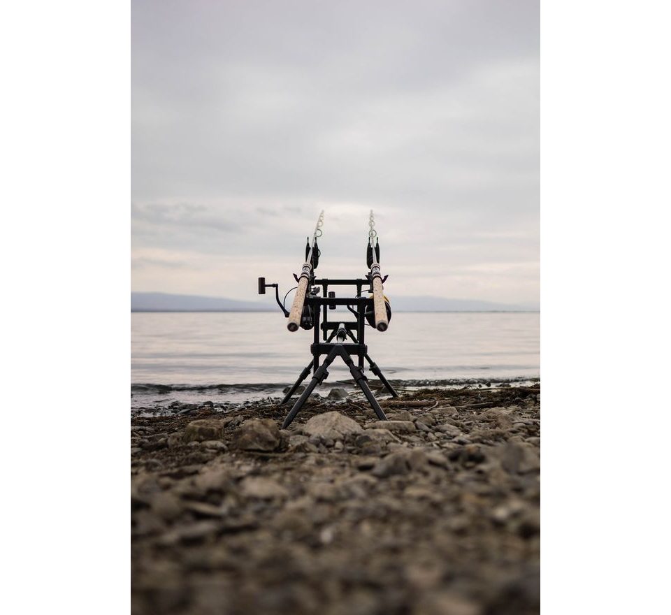 Giants Fishing Stojan Tripper Rod Pod 2 Rods