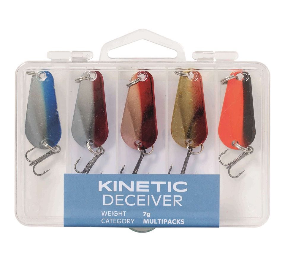 Kinetic Plandavka Deceiver 5ks