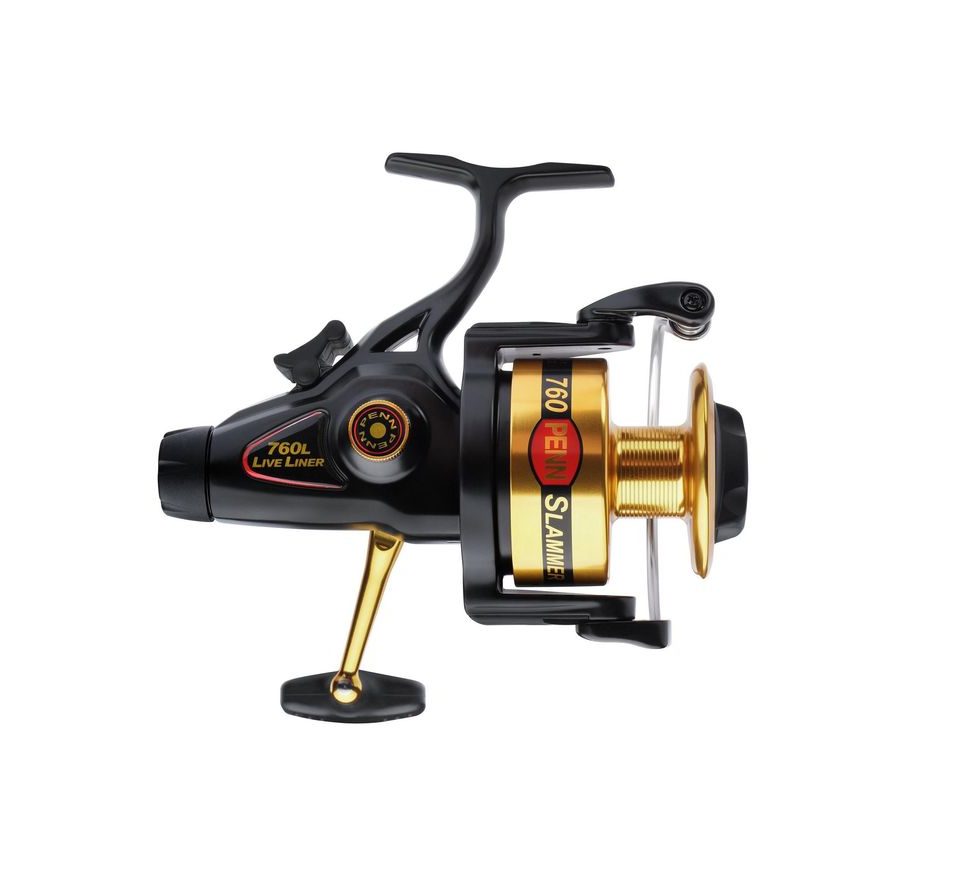 Penn Naviják Slammer Classic Live Liner 460