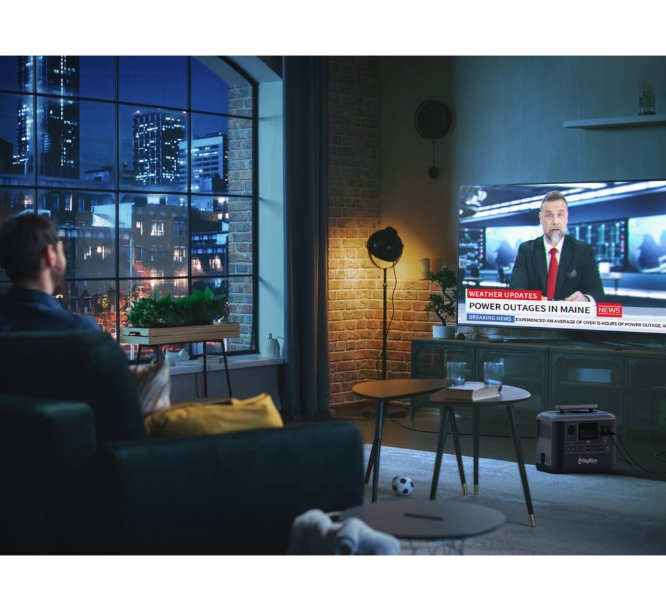 BigBlue Nabíjecí stanice Cellpowa 1000