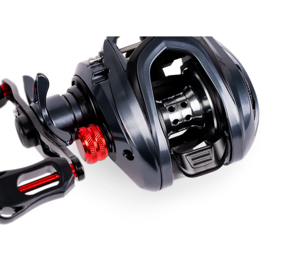 Zebco Naviják Demonic Baitcast 150 LHW