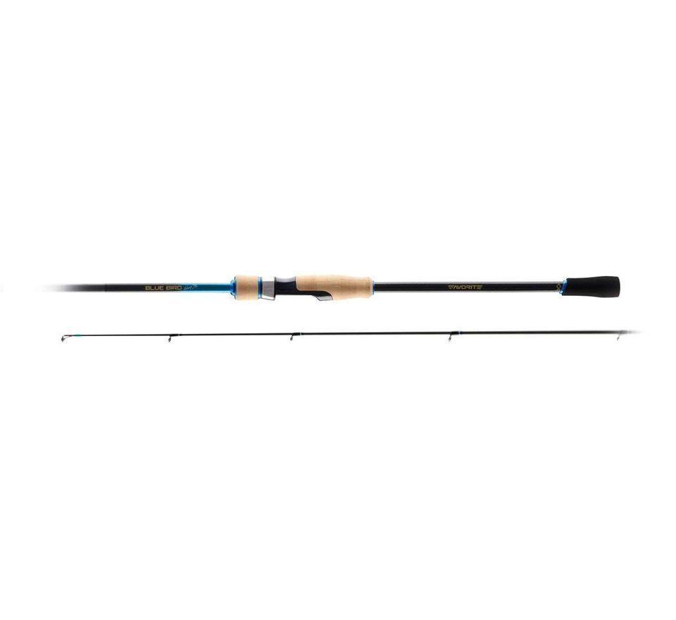 Favorite Prut Blue Bird Sharp Jig BBSJ1‑832ML‑T Ex.Fast 2,51m 4‑16g