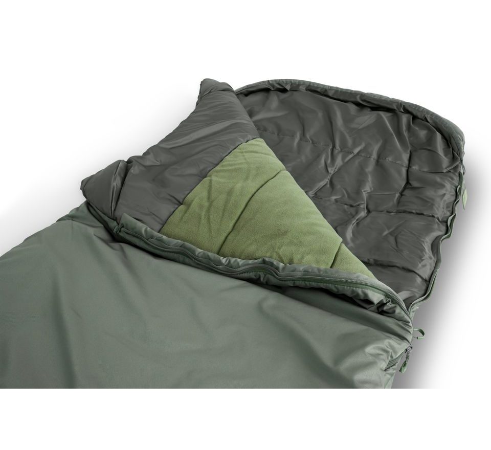 Sonik Lehátko se spacákem Bank-Tek 5 Season Sleep System Wide