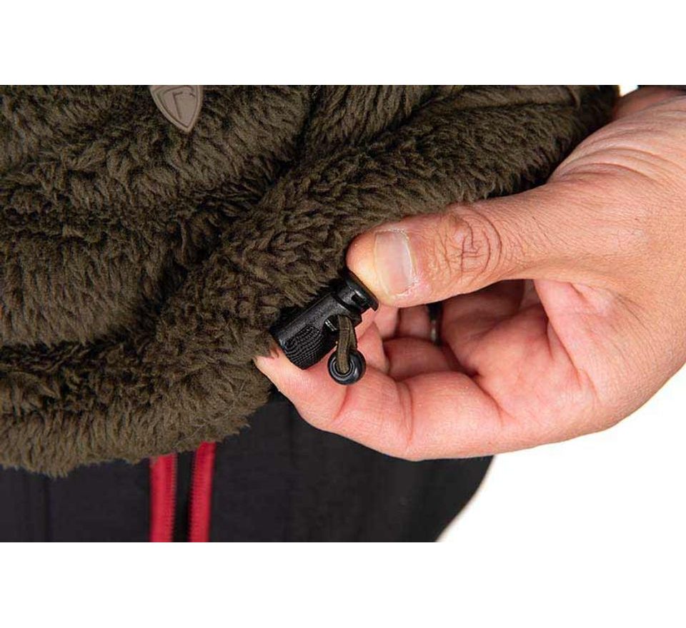 Fox Rage Mikina Predator Sherpa Hoody