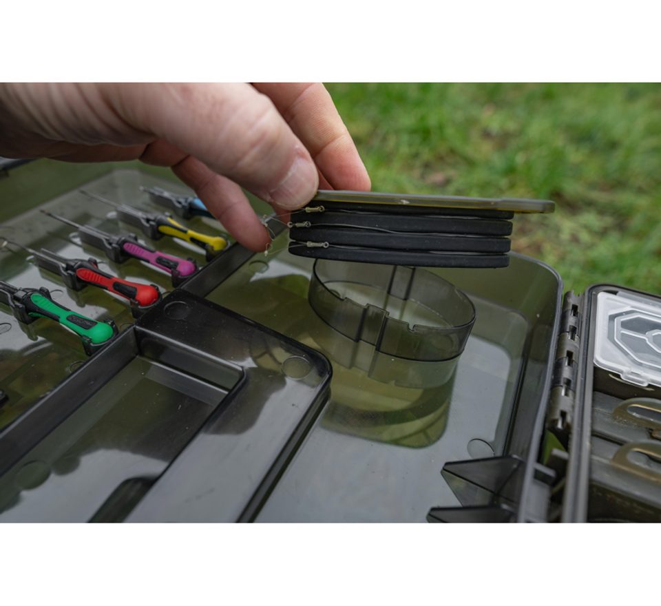 Korum Box Mega Blox Fully Loaded