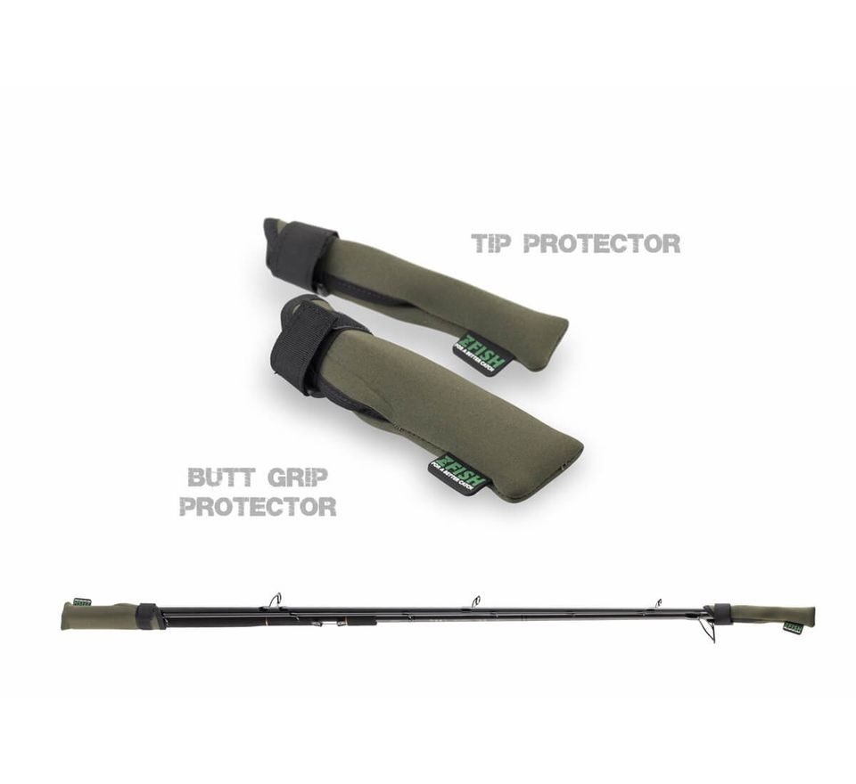 Zfish Chránič prutu Tip & Butt Protectors Professional