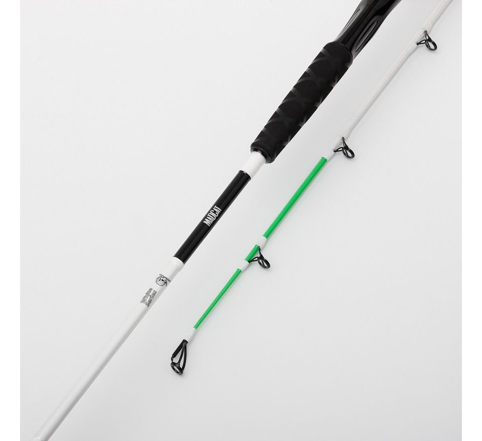 Madcat Prut White Clonk Teaser 2,1m 150-200g