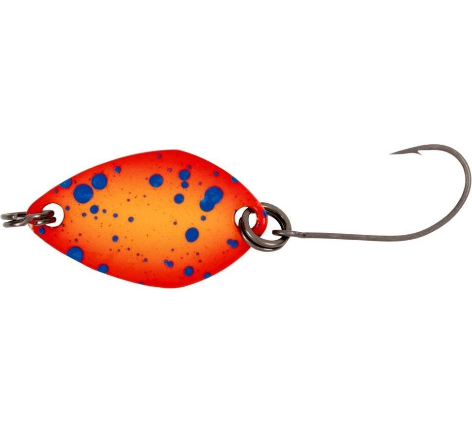 Zebco Plandavka Magic Trout Spoon Set 1,2g/ 2,4g 9ks