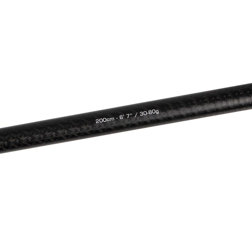 Fox Rage Prút Terminator X Drop & Shoot X Cast 2m 30-80g