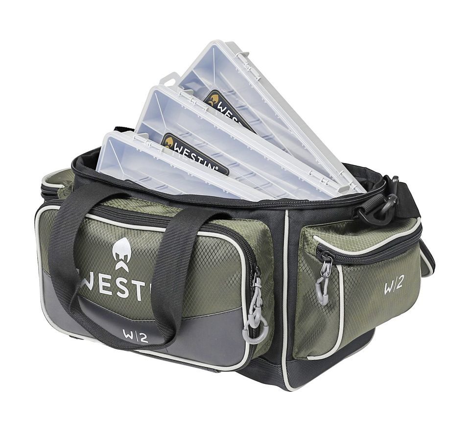 Westin Přívlačová taška W2 Lure Bag S 3 Boxes