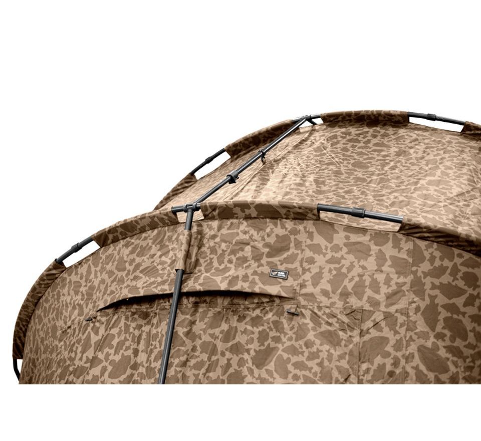 Delphin Bivak C3 LUX ClimaControl Carpath