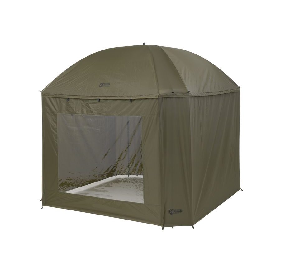 Mivardi Dáždnik Session Umbrella XL + Sada Stabilizačných tyčí Hardcore Session