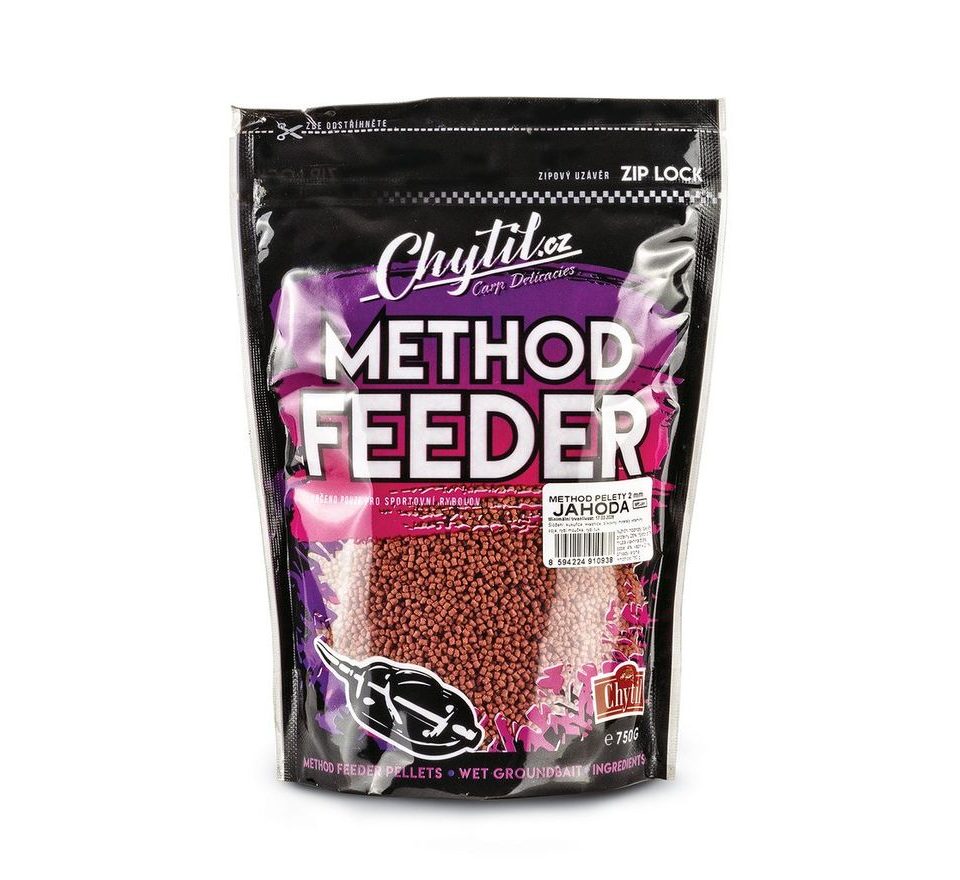 Chytil Method Feeder Pelety 2mm 750g