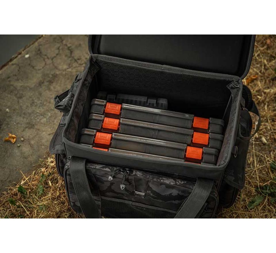 Fox Rage Taška Camo Voyager Moulded XL Carryall
