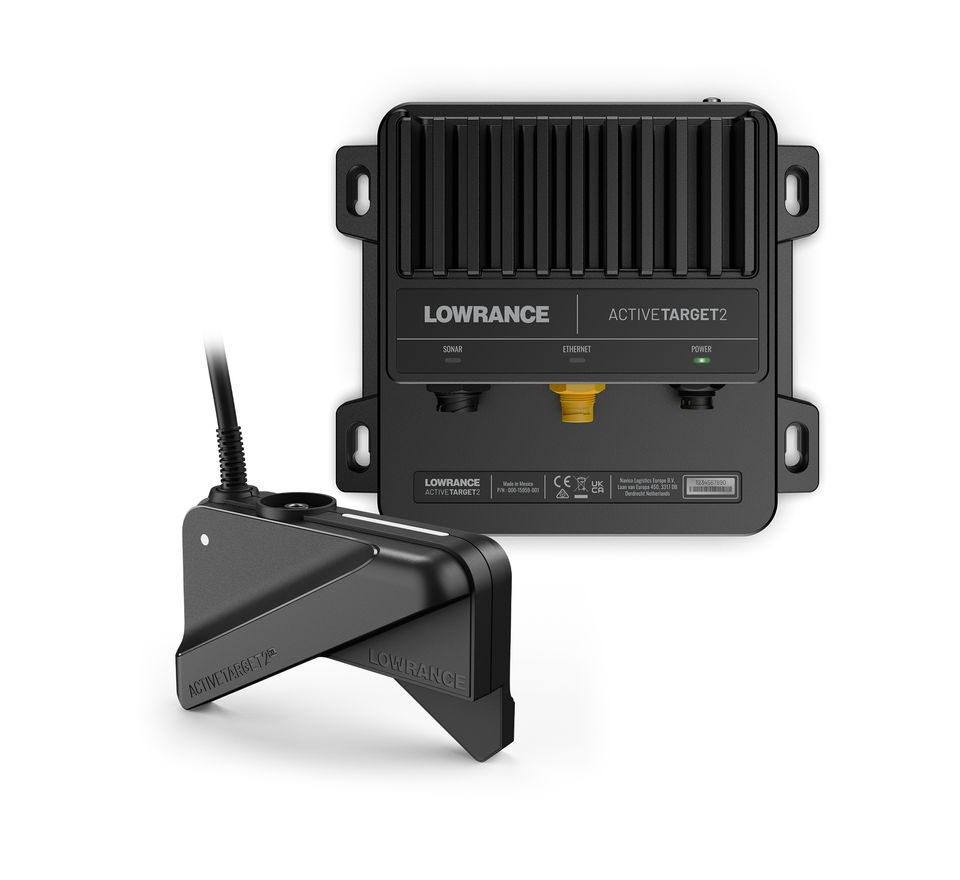 Lowrance Sonda ActiveTarget® 2 XL Live Sonar - sonda + modul