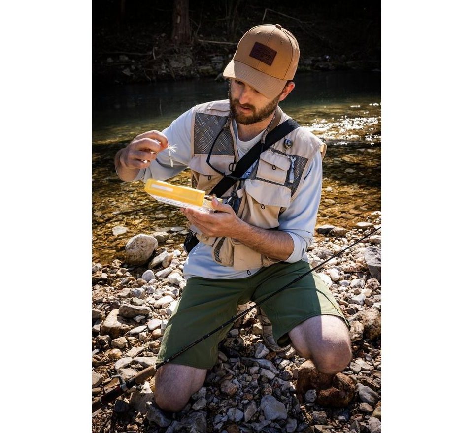 Plano Krabička na Muchárske Návnady Edge Micro Fly Box