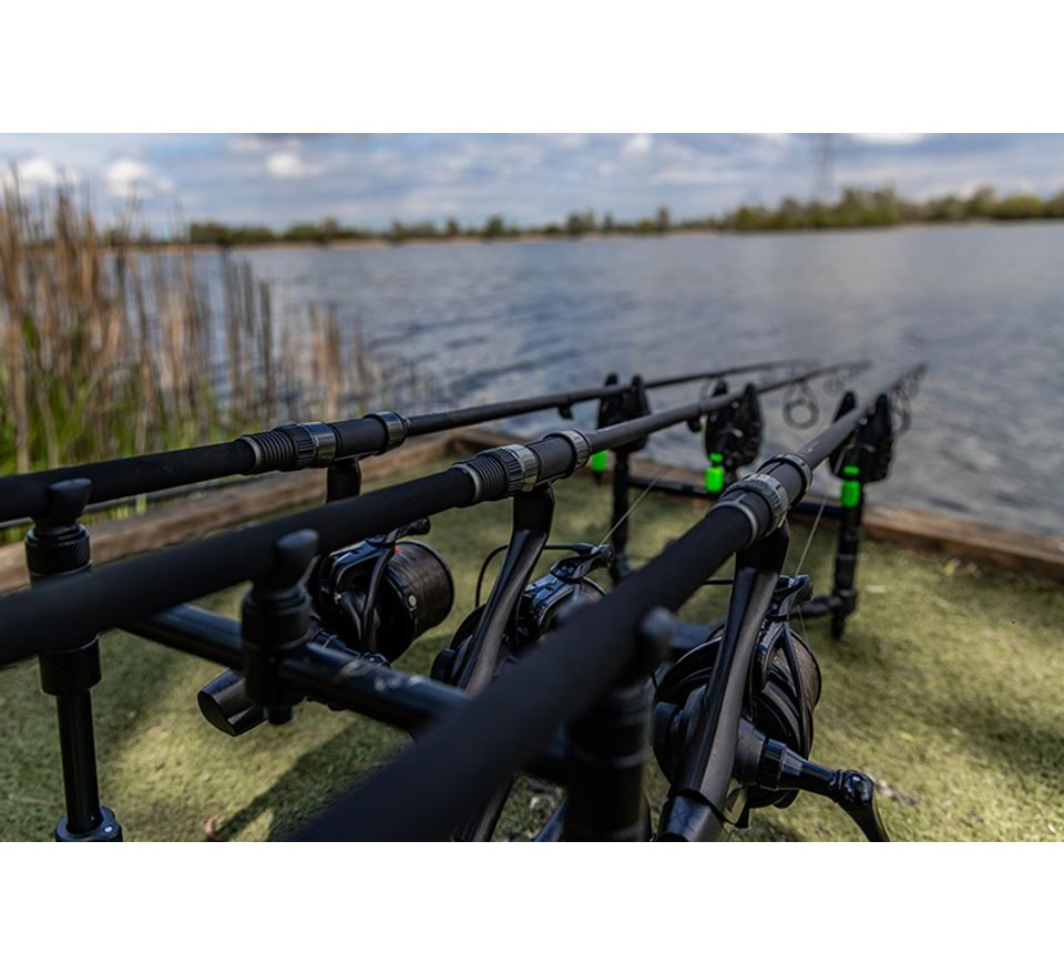 Fox Prut Horizon X5-S Rod 12ft 3.75lb Full shrink