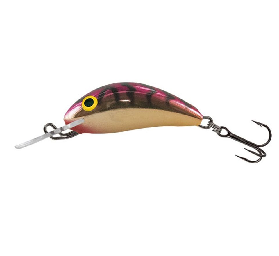 Salmo Wobler Hornet Floating 4cm