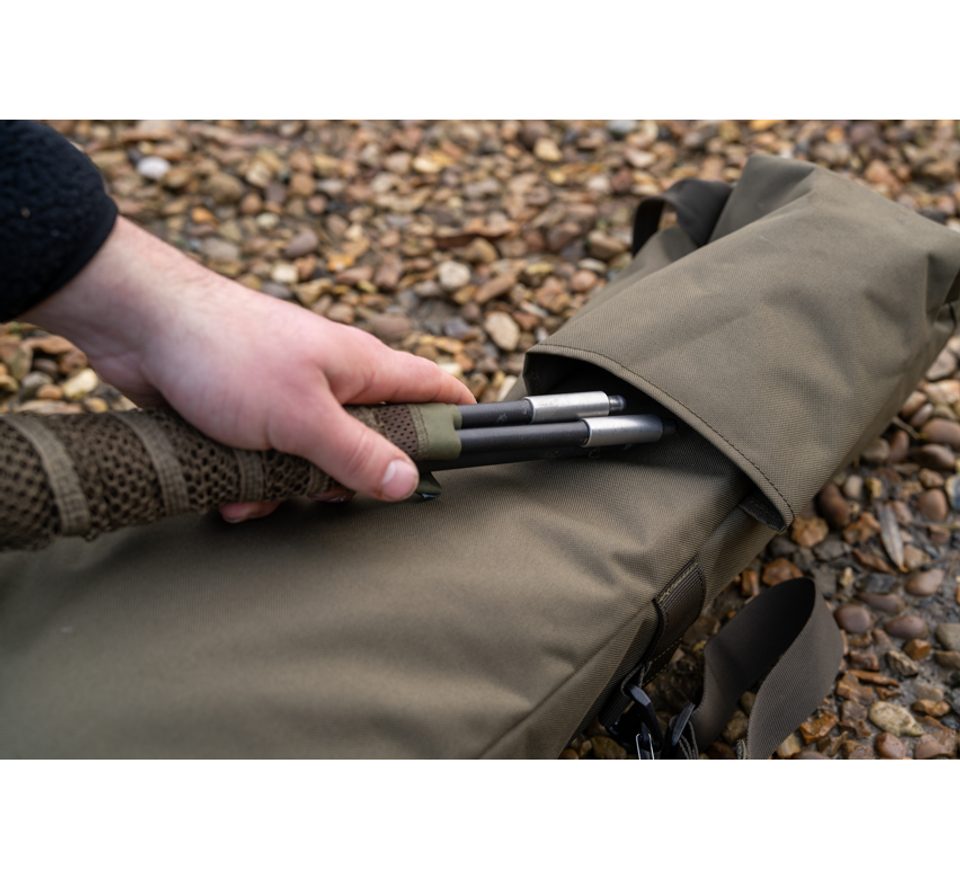 Avid Pouzdro na pruty RVS Retractable 2-Rod Bag 10ft