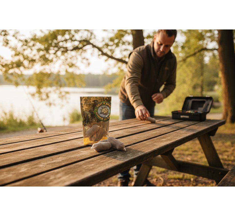 Chyť a pusť Pelety PVA Bags 10ks